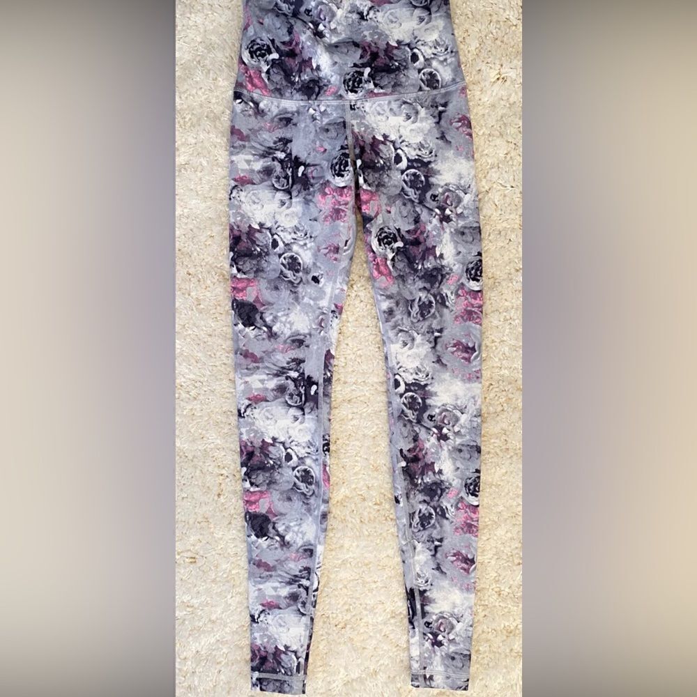 Lululemon Wunder Under Pant In Color Moody Mirage… - image 2